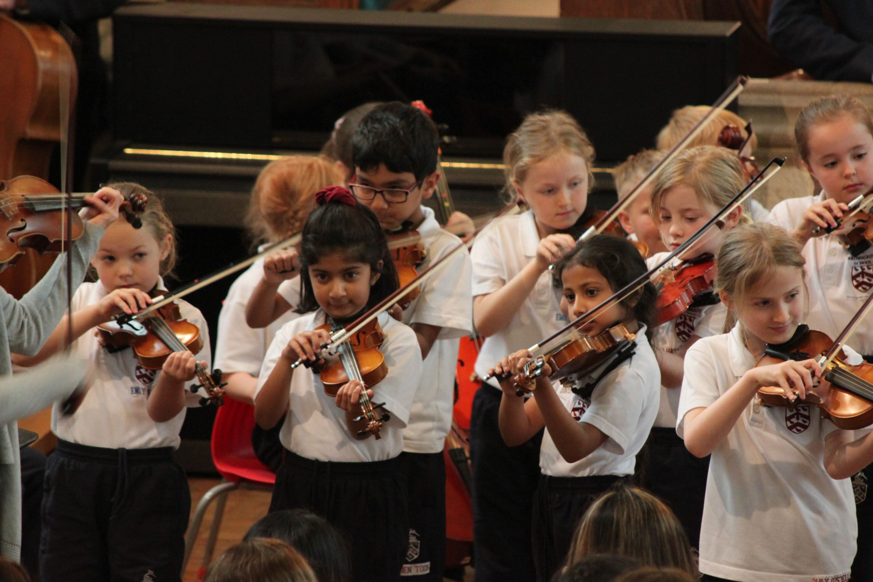 Year 3 Strings Concert - 18th May 2017